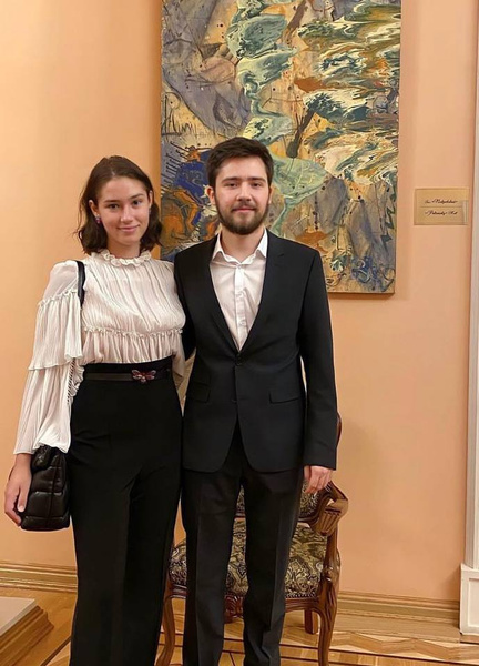 20-летняя дочь Бориса Немцова о новом браке: «Не представляю себя с кем-то только ради удовольствия»