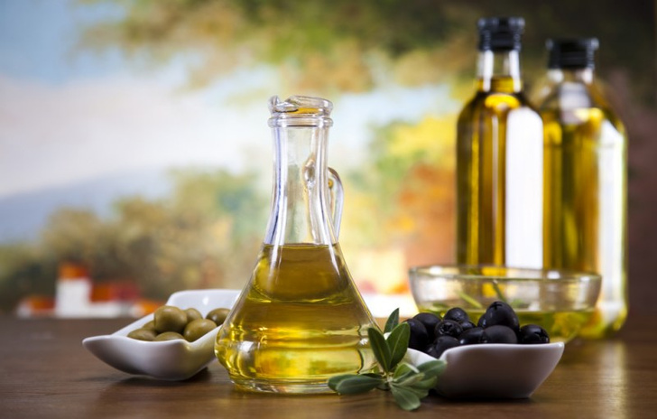 Вылечить оливковым маслом
