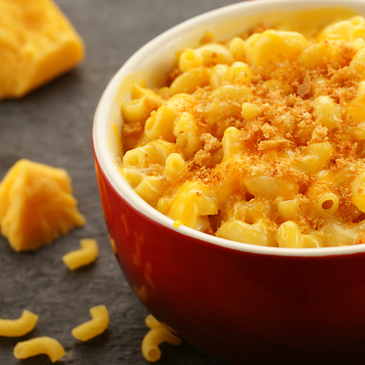 Mac-n-Cheese: веганская версия рецепта на все случаи жизни | theGirl