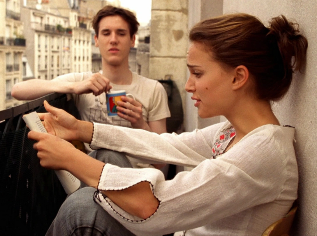 «Париж, я люблю тебя» | marieclaire.ru