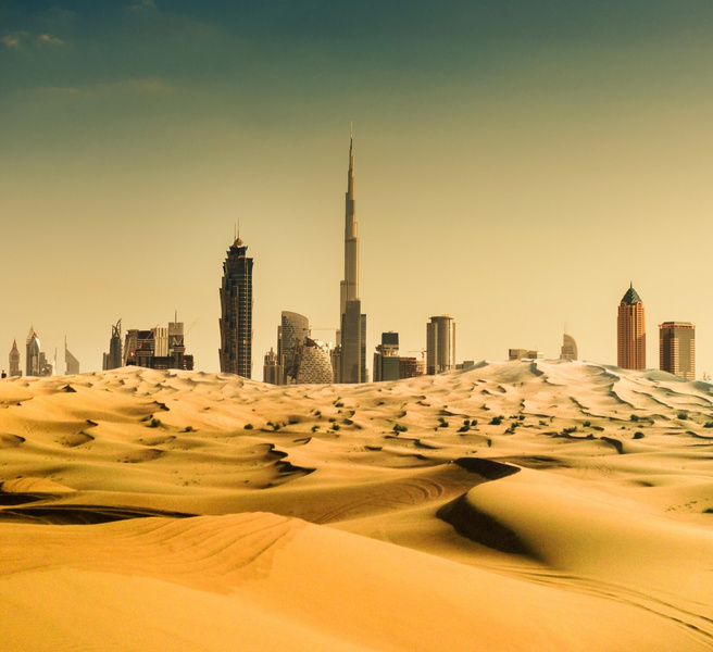 Чудо в пустыне: почему нужно обязательно посетить Дубай