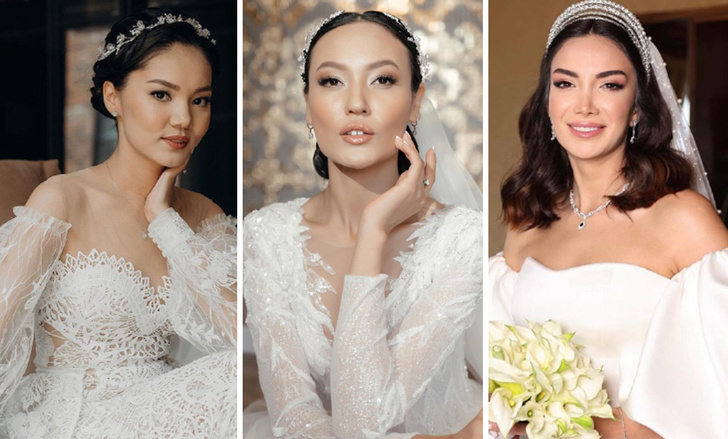 Как на самом деле выглядят невесты из Казахстана: эти 10 честных фотографий вас поразят