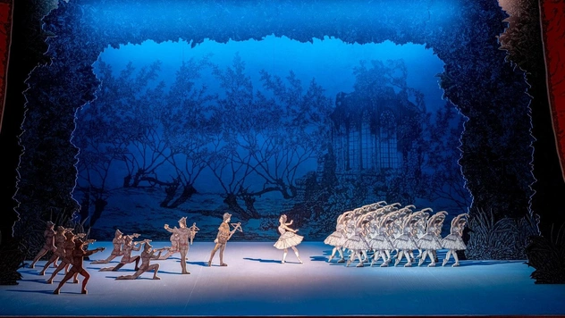 В Санкт-Петербурге открылась выставка, посвященная русскому балету