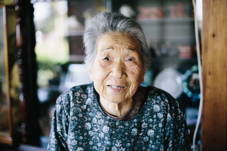 Раскрыт секрет японских долгожителей