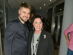 Надежда Бабкина помогла молодому бойфренду открыть бизнес. Что они продают?
