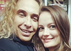 «У господина Глушко я была не одна»: любовница Тарзана возмущена его интервью Ксении Собчак