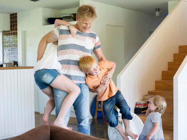 5 принципов шведского воспитания, которых не хватает российским родителям