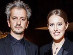 На вечеринке в честь дня рождения Собчак Богомолов назвал ее «прекрасным верблюдом»