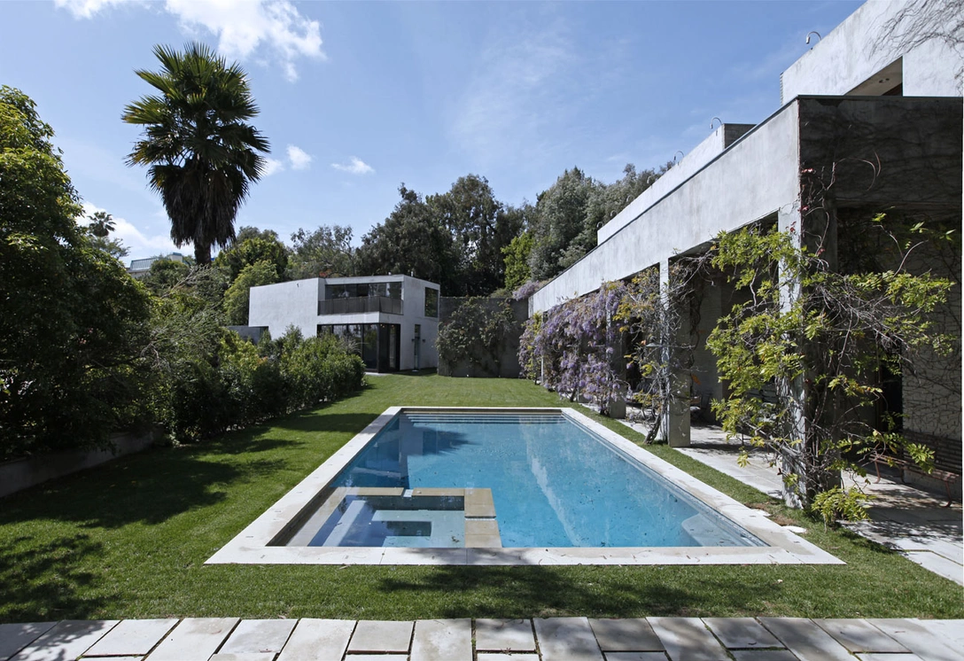 Дом дизайнера Андреи Майклсон в Калифорнии | Источник: Art Gray