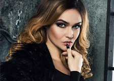 Алена Водонаева станет модельером в 2014 году