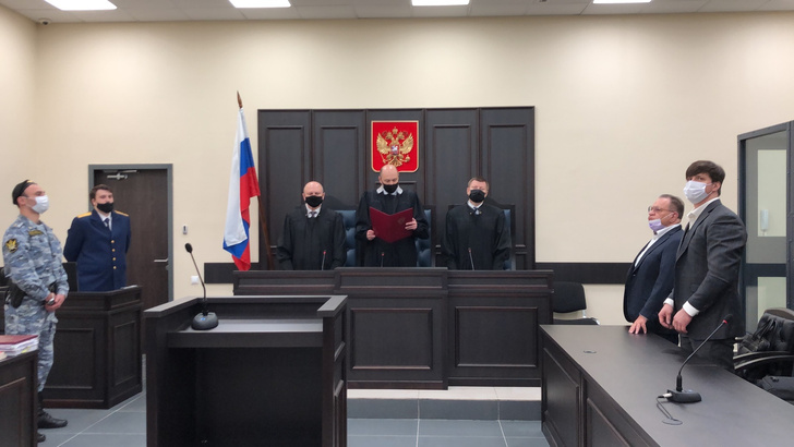 Кассация по делу Михаила Ефремова: онлайн-трансляция из суда