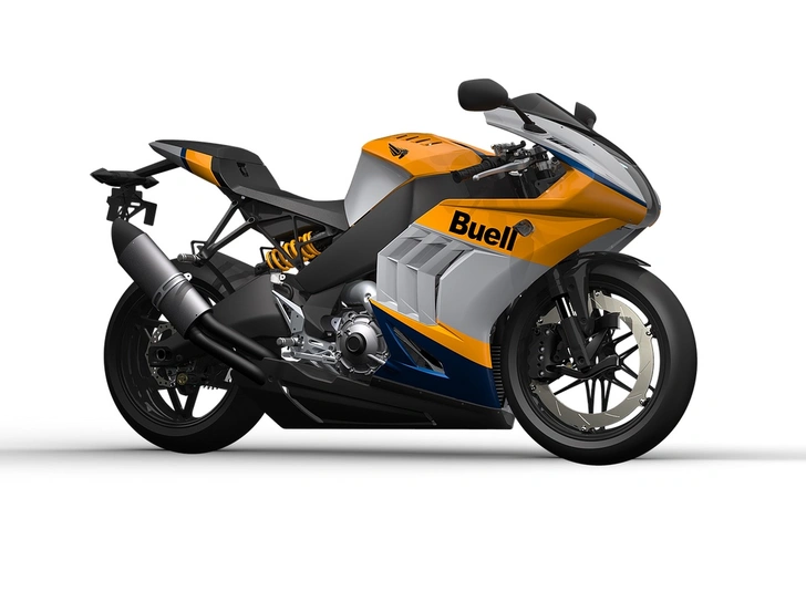 Buell Hammerhead 1190