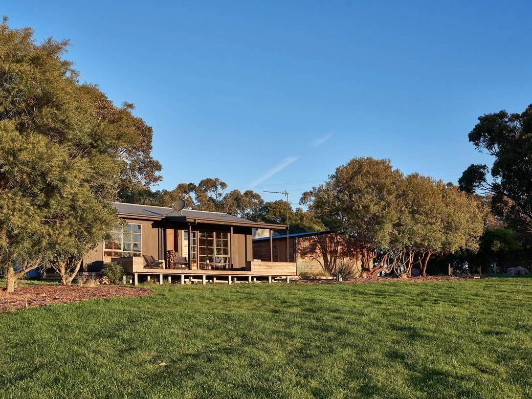 Семейное дело: гостевой дом на ферме в Мельбурне | Источник: Лахлан Мур