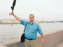 Брэд Питт довел до мигрени московского экскурсовода
