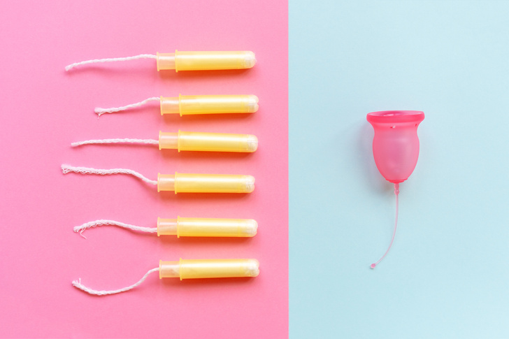 Как пользоваться менструальной чашей? Проще, чем ты думаешь!