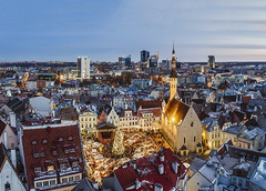 Зимний сон: топ-5 мест для посещения в Таллине