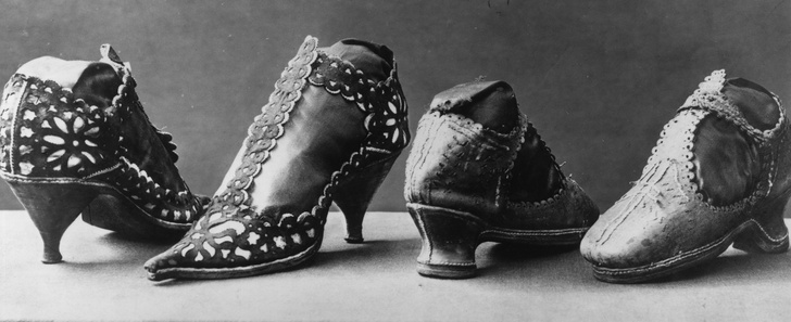 Древность и наши дни: как менялась мода на туфли