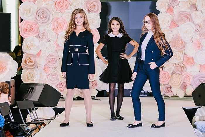 Счастливые родители представляет fashion-марафон «От сердца к сердцу»