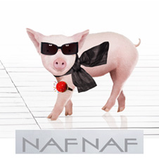 Специальные акции от Naf Naf!