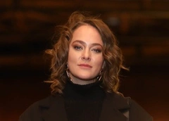 Тарасова в одиночестве и Бурковский с женой: премьера фильма «Смертельные иллюзии»