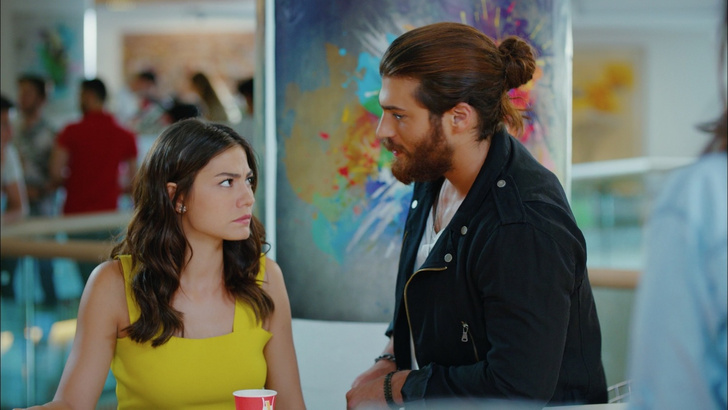 Как Ханде Эрчел и Керем Бюрсин: 6 пар из турецких сериалов, которых фанаты хотели бы видеть вместе 💖