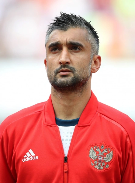 Александр Самедов