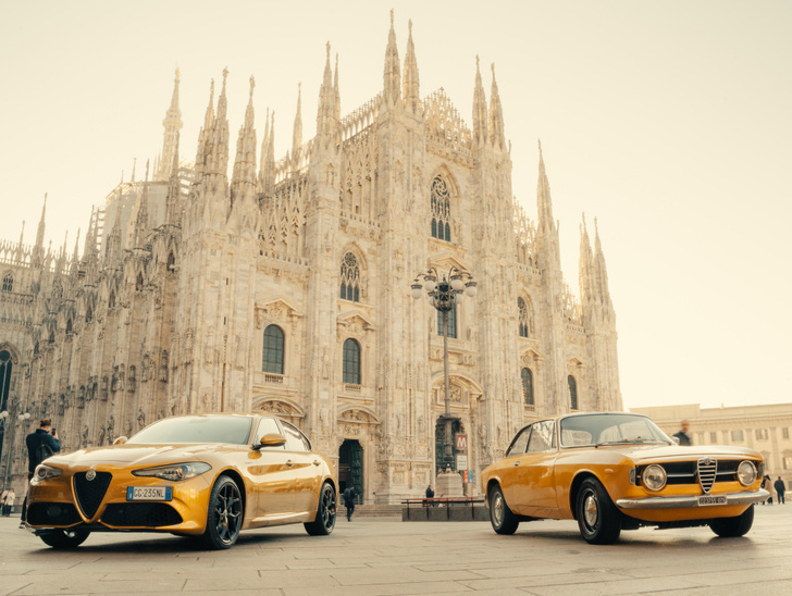 Фото №10 - «Ferrari для бедных»: история и современность Alfa Romeo