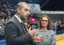 Алена Водонаева вернулась на телевидение