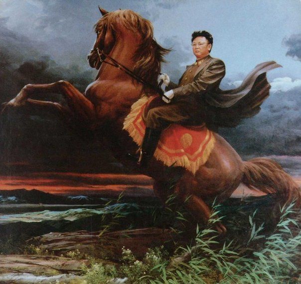 7 невероятных фактов о Ким Чен Ире