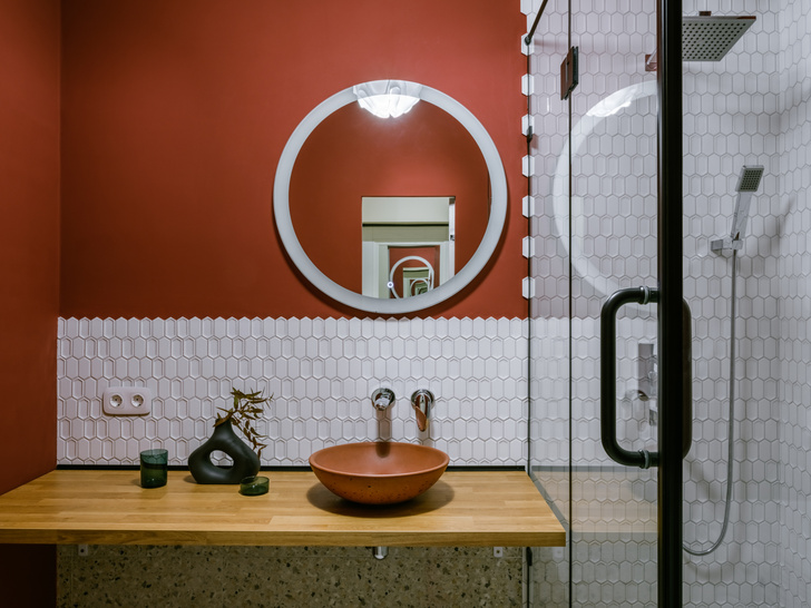 5 маленьких деталей, которые преобразят вашу ванную комнату до неузнаваемости