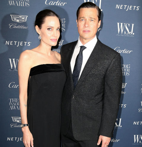 Развод Анджелины Джоли и Брэда Питта завершился спустя семь лет — Сноб