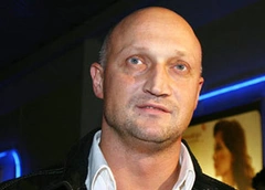 Гоша Куценко получил ранение?