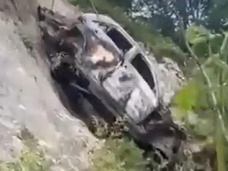 Три сестры сгорели заживо в одной машине в Кабардино-Балкарии: они предупреждали о смерти родных