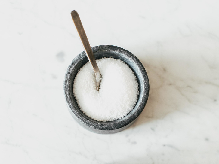 Соль может подавить развитие рака