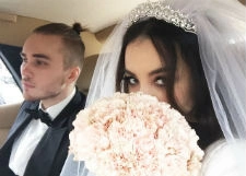 Виктория Дайнеко вышла замуж