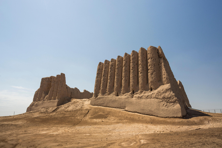 Какой город в Средней Азии самый древний?