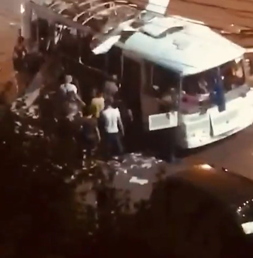 В больнице скончалась вторая жертва. Причины взрыва автобуса в Воронеже