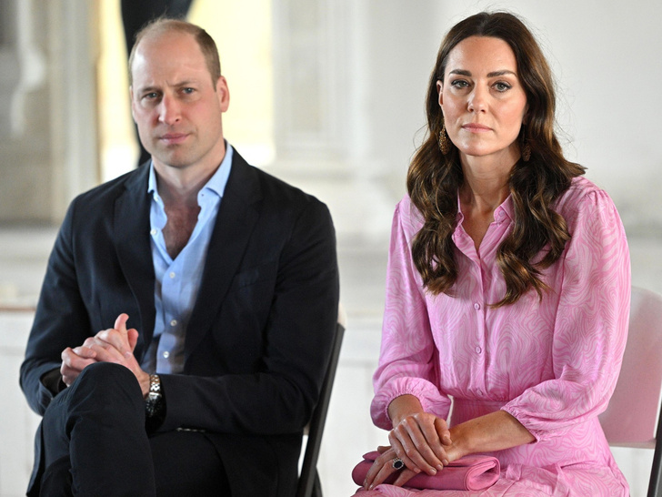 Репутация подпорчена: за что Кейт Миддлтон и принц Уильям сделали выговор королевским сотрудникам