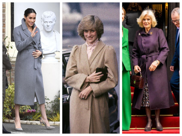 Секрет стилистов: как выглядит пальто, которое обожают все королевские особы мира