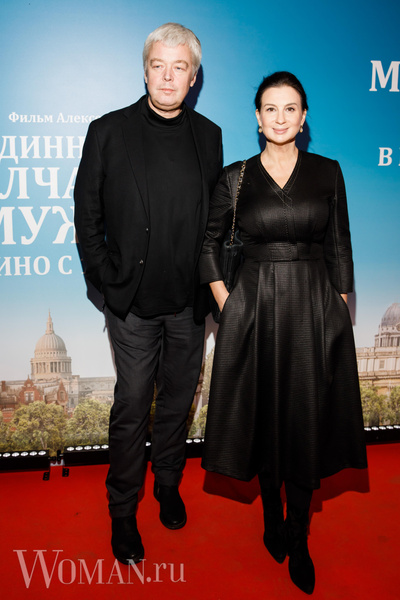 Александр и Екатерина Стриженовы