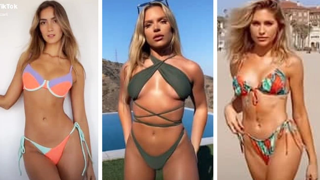 Самые горячие девушки из TikTok, от которых у нас лопались термометры на этой неделе