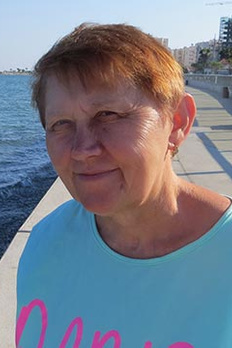 Бганцева Любовь