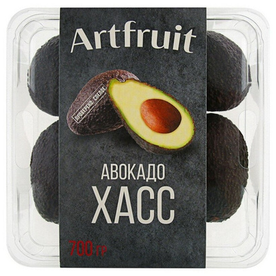 Artfruit, авокадо Хасс
