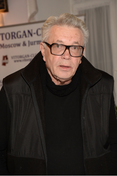 На 77 году жизни умер известный актер и телеведущий Олег Марусев