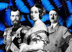 Королева Виктория, Николай II и Гитлер: как «эффект бабочки» в их жизнях повлиял на ход истории