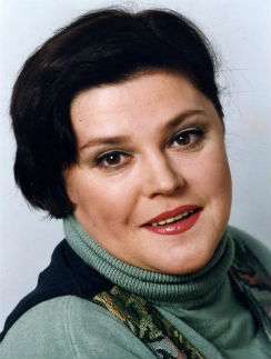 Елена Казаринова