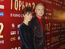 Сергей Светлаков представил фильм «Горько! 2»