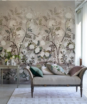 Designers Guild представляет новую коллекцию Porcelaine de Chine