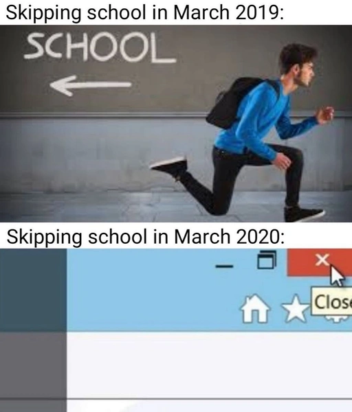 15 жизненных мемов про школу, карантин и дистанционку