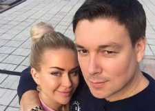 Марина Африкантова и Андрей Чуев отложили свадьбу